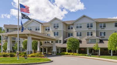 Holiday Birch Heights - Senior Living Facility