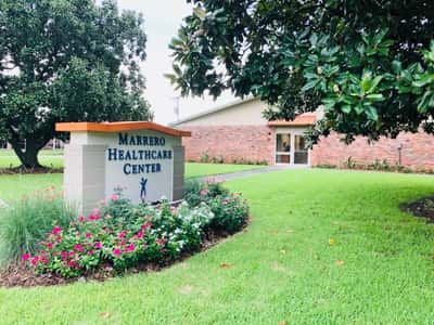 Marrero Healthcare Center, New Orleans, Louisiana
