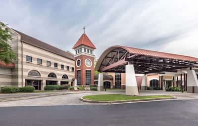 Our Lady of Wisdom Health Care, New Orleans, Louisiana