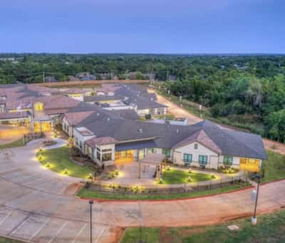 Parc Place Medical Resort, Oklahoma City, Oklahoma