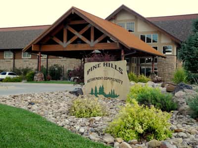 Pine Hills Retirement Community - Senior Living Facility