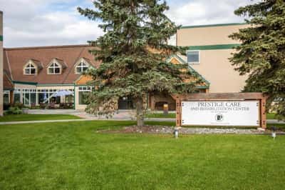 Prestige Care and Rehab Center of Anchorage - Senior Living Facility