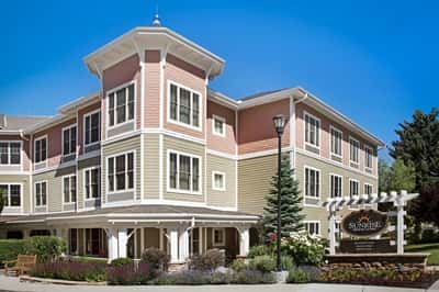 Sunrise at Holladay - Senior Living Facility