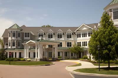 Sunrise of Cresskill - Senior Living Facility