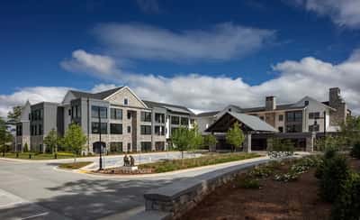 Village Park at Milton - Senior Living Facility