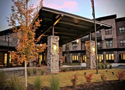Village Park Alpharetta - Senior Living Facility