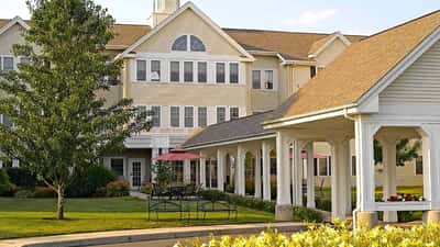 Atria Greenridge Place - Senior Living Facility