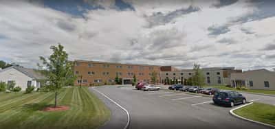 The Health Center at The Willows - Senior Living Facility