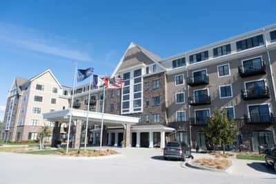 Grand Living At Tower Place - Senior Living Facility