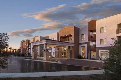 Robson Reserve at Pebble Creek - Senior Living Facility