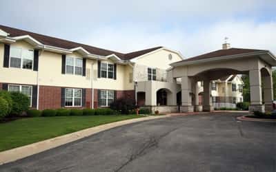 Bickford of Rockford - Senior Living Facility