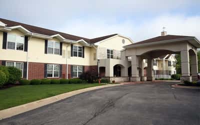 Bickford of Rockford - Senior Living Facility
