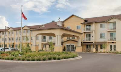 Crescent Park Senior Living - Senior Living Facility