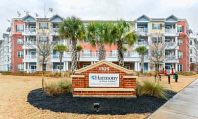 Harmony at West Ashley - Senior Living Facility