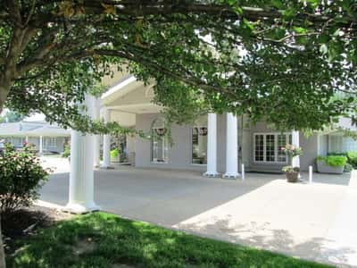 Heritage Center - Senior Living Facility