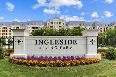 Ingleside at King Farm - Senior Living Facility