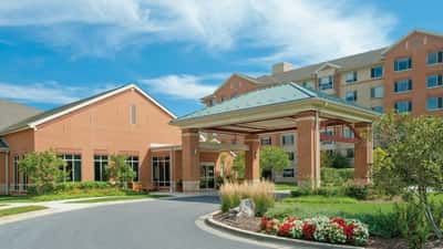 Riderwood Village, Silver Spring, Maryland