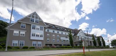 Tockwotton on the Waterfront, Providence, Rhode Island