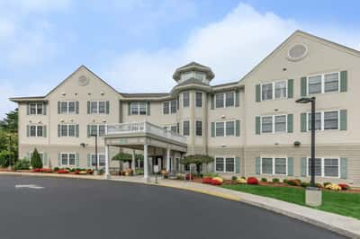 The Meetinghouse at Riverfront - Senior Living Facility