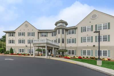 The Meetinghouse at Riverfront - Senior Living Facility