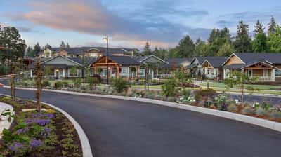 The Springs at Greer Gardens - Senior Living Facility