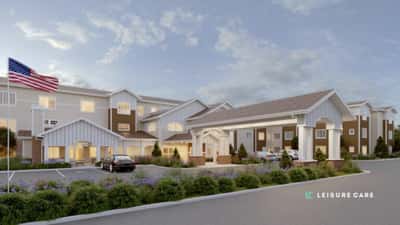 The Vero in Newark - Senior Living Facility