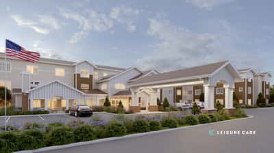 The Vero in Newark - Senior Living Facility