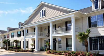 Montclair Park Assisted Living - Senior Living Facility