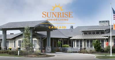 Sunrise of Cascade video thumbnail