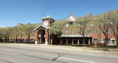 The Village of Woodbridge Manor - Senior Living Facility