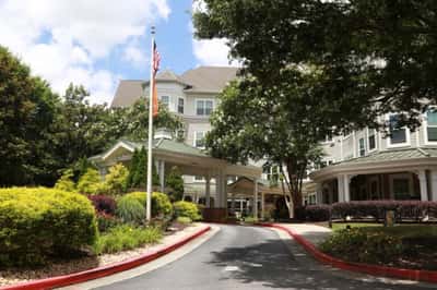 Sunrise at Buckhead - Senior Living Facility