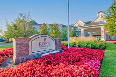 Rose Senior Living Clinton Township - Senior Living Facility