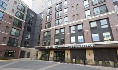 The Pillars of Prospect Park - Senior Living Facility