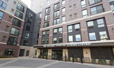 The Pillars of Prospect Park - Senior Living Facility