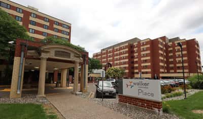Walker Methodist Walker Place - Senior Living Facility