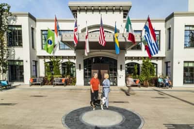 Aegis Living West Seattle - Senior Living Facility