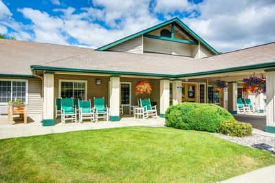 The Auberge at Missoula Valley - Senior Living Facility