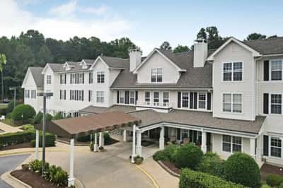 Brighton Gardens of Raleigh - Senior Living Facility