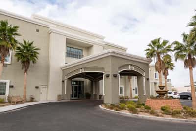 Coronado Heights Senior Living, Las Vegas, Nevada