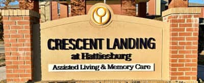 Crescent Landing at Hattiesburg - Senior Living Facility