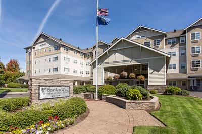 Garden Way Retirement Community - Senior Living Facility