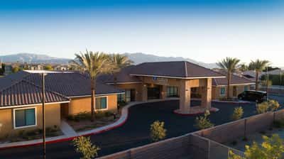 Grand Montecito Memory Care - Senior Living Facility