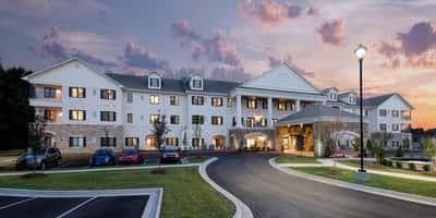 Grand Village at Clear Creek - Senior Living Facility