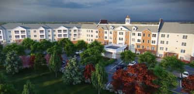 Harmony at Kent - Senior Living Facility