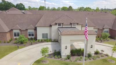 The Pearl at Jamestown - Senior Living Facility