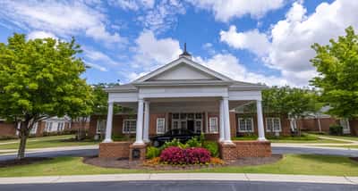 Linville Court at The Cascades Verdae - Senior Living Facility