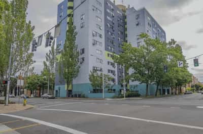 Olive Plaza - Senior Living Facility