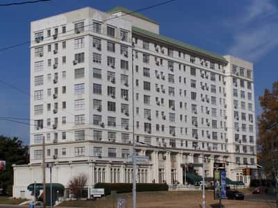 The Parkview - Senior Living Facility