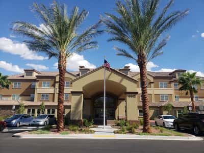 Red Rock Pointe Retirement Community - Senior Living Facility