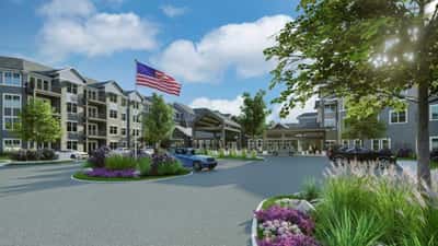 Rivertown Ridge - Senior Living Facility